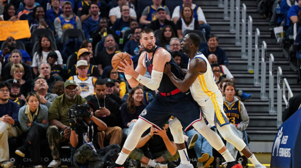 Zubac o Milojeviću: "Mnogo mi nedostaje"