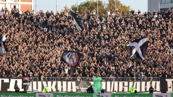 Apel FK Partizan navijačima: "Neka fokus bude isključivo na podršci timu"