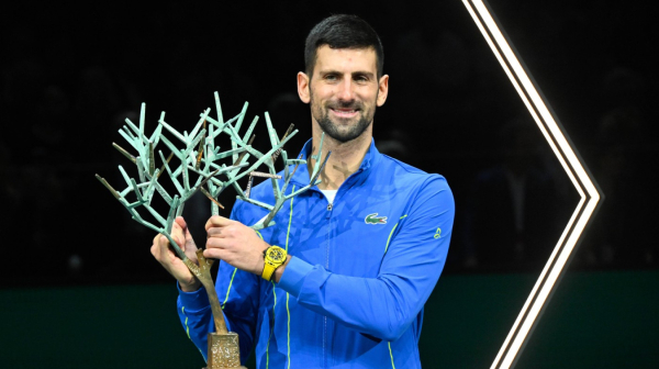 Počinje Masters u Parizu – Đoković ne igra, ali drži sedam rekorda