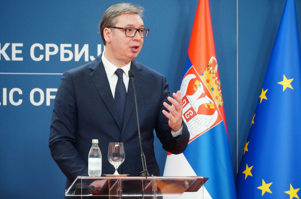 Vučić sutra na Konferenciji o trgovini Ujedinjenog Kraljevstva i Zapadnog Balkana