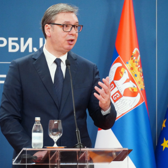 Vučić sutra na Konferenciji o trgovini Ujedinjenog Kraljevstva i Zapadnog Balkana