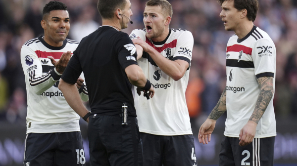 "Najgori penal ikad", ali statistika je velika opomena Junajtedu VIDEO