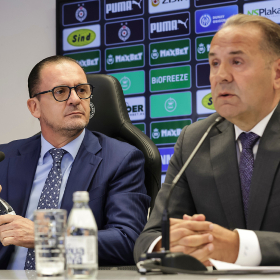 Novi problemi za Partizan – FIFA ponovo suspendovala crno-bele