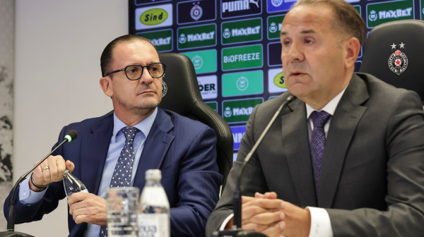 Novi problemi za Partizan – FIFA ponovo suspendovala crno-bele
