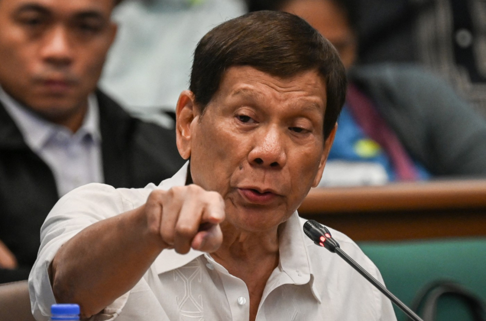 Duterte optužen za zločine protiv čovečnosti