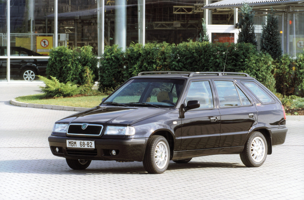 Prva Volkswagenova Škoda slavi 30. rođendan FOTO