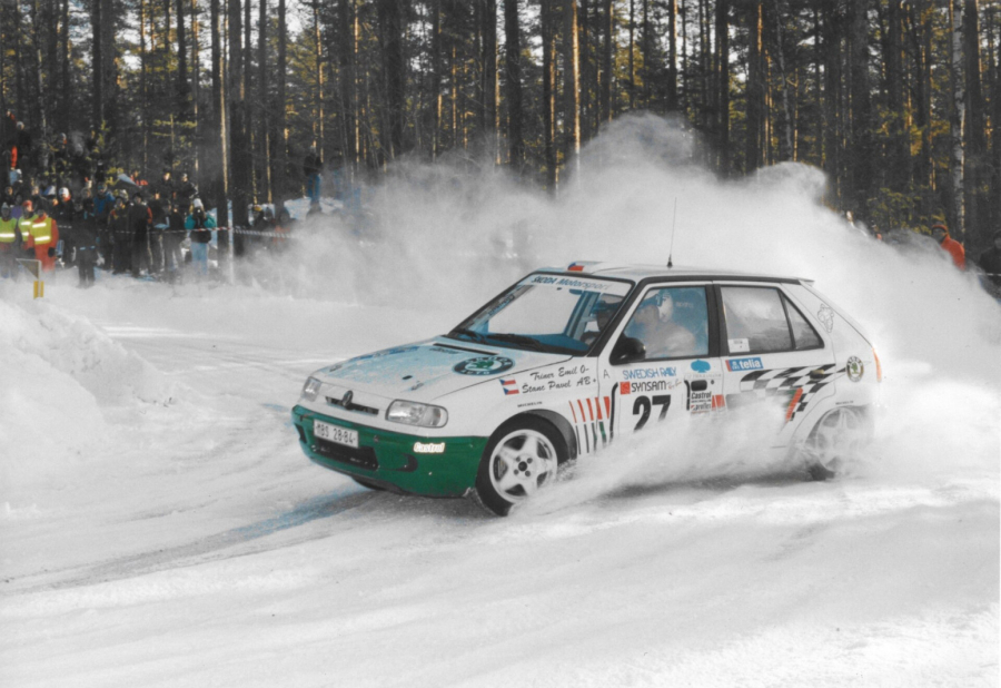 Prva Volkswagenova Škoda slavi 30. rođendan FOTO