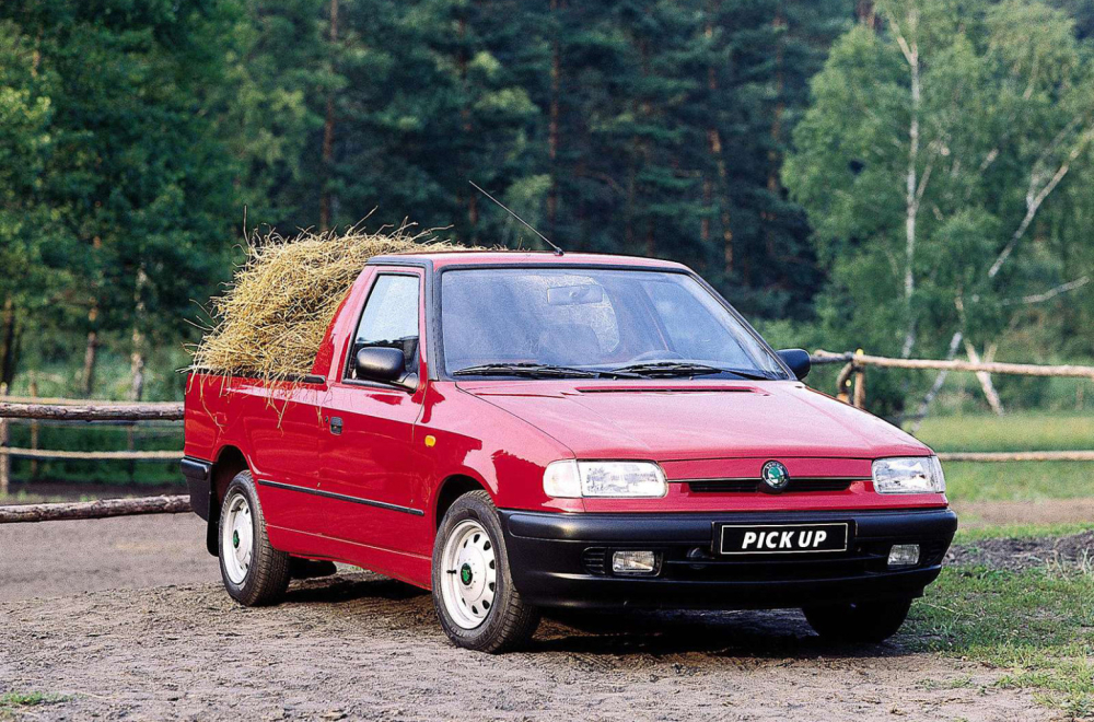 Prva Volkswagenova Škoda slavi 30. rođendan FOTO