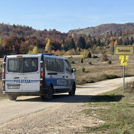 The search continues in Montenegro: The double murderer is still at large