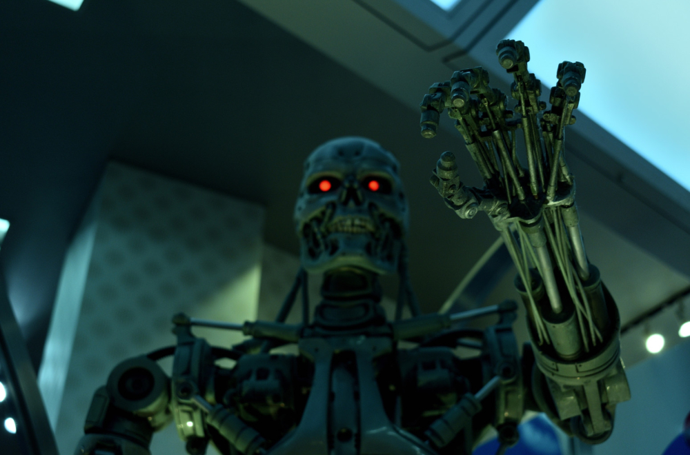 Scenario kao u Terminatoru: Robot se oteo kontroli VIDEO