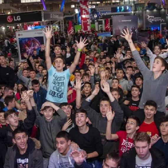 NOVA GAMING AVANTURA: Evo šta vas čeka na Games.con 2024 festivalu