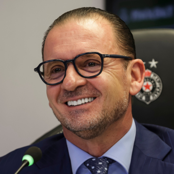 Mijatović: "Vučić guši Partizan? Urbana legenda"