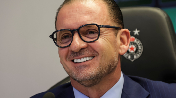 Mijatović: "Vučić guši Partizan? Urbana legenda"