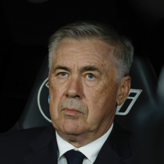 Ančeloti u problemu pred put u Liverpul