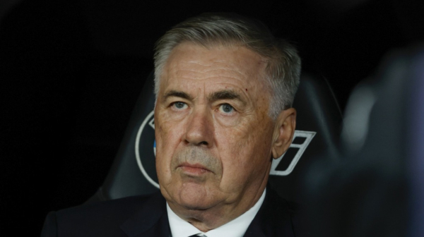 Ančeloti osuđen na godinu dana zatvora