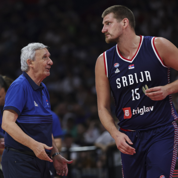 Litvanici prognoziraju: "Srbija uzima medalju na Evrobasketu, ali ne i zlato" VIDEO
