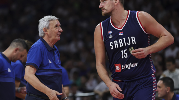 Litvanici prognoziraju: "Srbija uzima medalju na Evrobasketu, ali ne i zlato" VIDEO