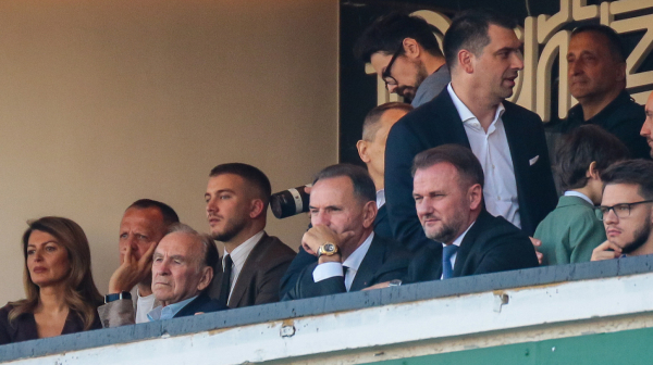 Tenzijama je kraj: Partizan ponovo ujedinjen