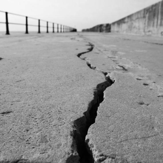 Jak zemljotres; 5,9 stepeni Rihterove skale; Tresla se i prestonica FOTO/VIDEO
