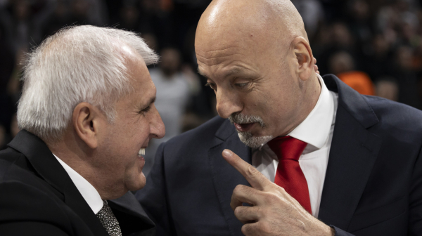 I to se desilo – posle 11 godina bez Srba u plej-ofu Evrolige!