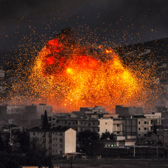 The new commander said: The gates of hell will open soon