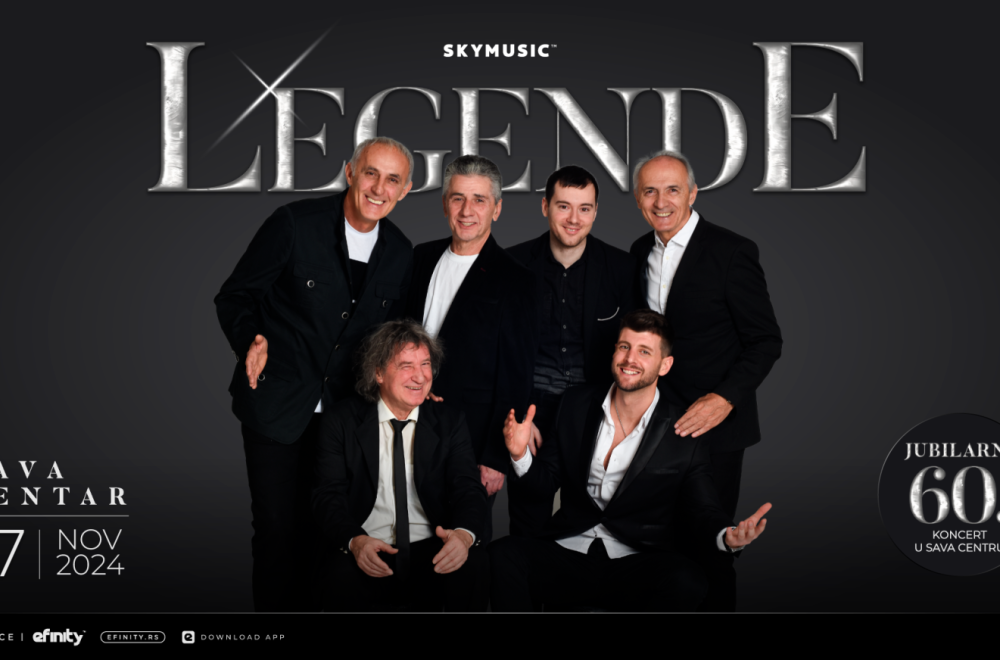 "Bora Đorđević je trebalo da bude naš počasni gost": Grupa "Legende" će posvetiti koncert čuvenom muzičaru