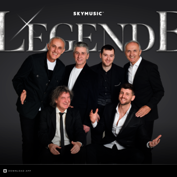 "Bora Đorđević je trebalo da bude naš počasni gost": Grupa "Legende" će posvetiti koncert čuvenom muzičaru