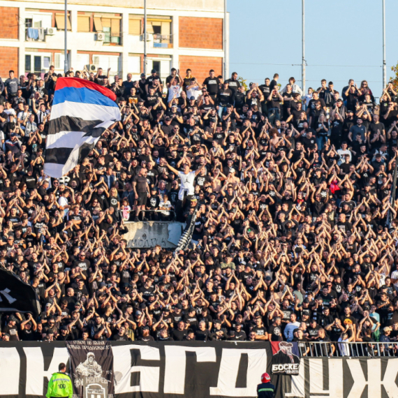 Partizan posle dužeg vremena se pohvalio ovim podatkom