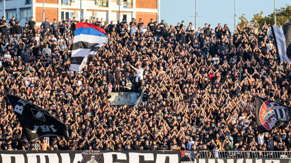 Partizan posle dužeg vremena se pohvalio ovim podatkom