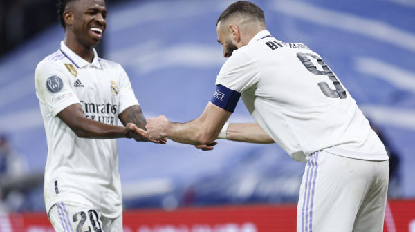 Benzema: "Vinisijus je tužan – zbog Rodrija nikad nisam rekao 'pfff'"
