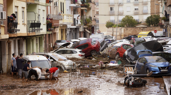 Otkazan meč Evrokupa zbog tragedije u Španiji