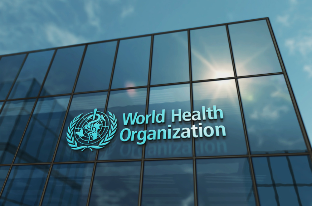 Yet another country is withdrawing from the WHO