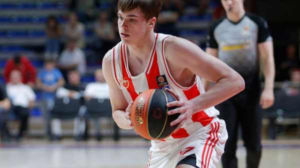 NBA utakmica u KLS-u: Produžeci i "stotke" u Somboru – Andrej Kostić "rešetao"!