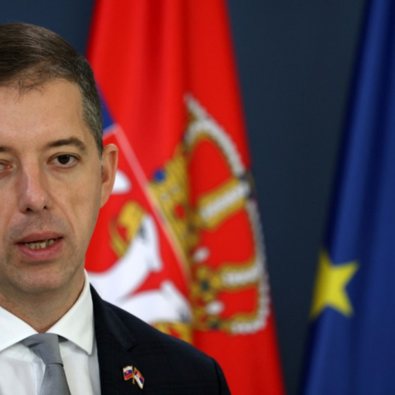 Đurić i Netanjahu razgovarali u Jerusalimu: Novi korak ka strateškom partnerstvu Srbije i Izraela