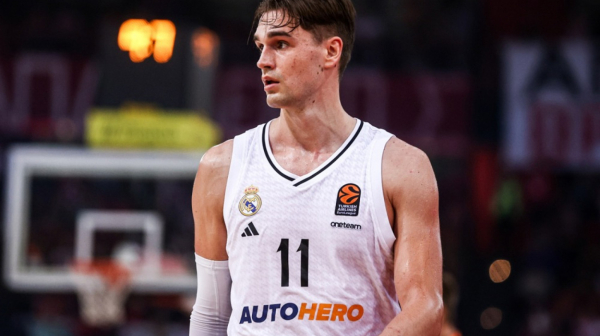 Hezonja bolji od Murića i Božića – Real sam na vrhu