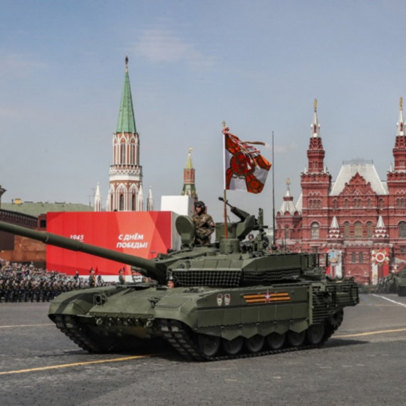 Uništen ruski "T-90M" VIDEO