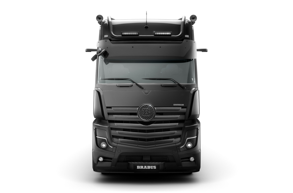 I ovo je Brabus: Čudovište od 22 tone FOTO