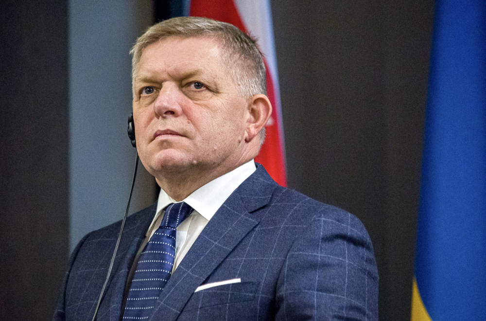 Fico prkosi Zapadu: "Neću menjati stav, idem kod Putina 9. maja"