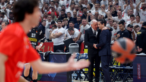 "Partizan i Zvezda da ucene Evroligu – istupite, pa nek im igraju Pariz i London!" VIDEO