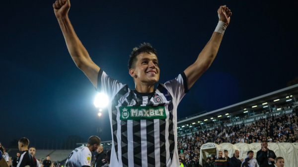 "Barem jedan trofej ove sezone!"