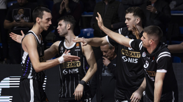 Koprivica ostao u Beogradu, vraća se Nilikina