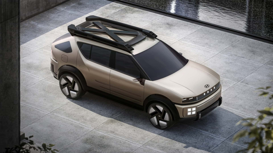 Hyundai Initium – oblik stvari koje će doći FOTO