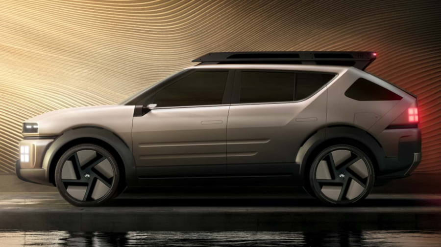 Hyundai Initium – oblik stvari koje će doći FOTO