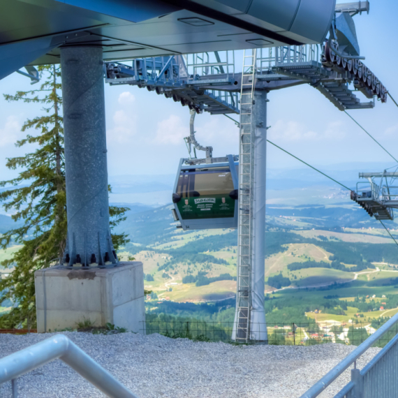 Glavna turistička atrakcija Zlatibora neće raditi: Važno za sve koji kreću na put