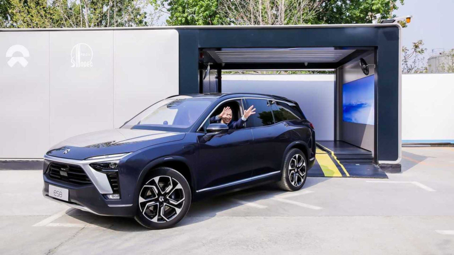 Kineski električni automobili: Konkurencija je nemilosrdna