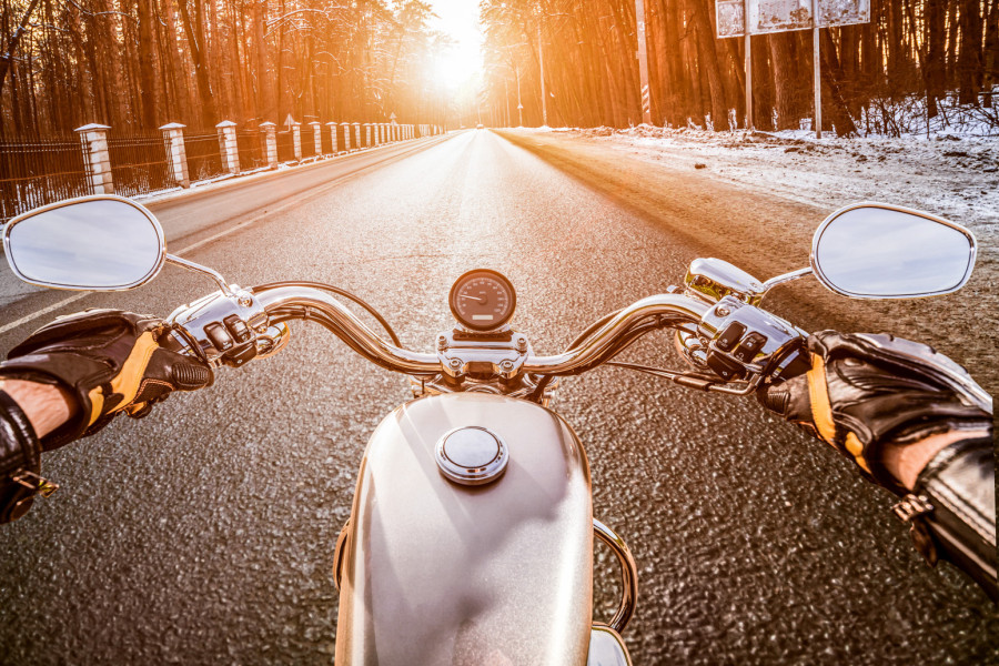 Novi kineski ili polovan japanski motocikl?