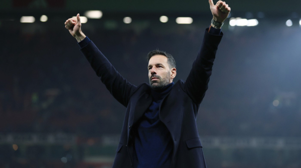 Van Nistelroj se rastao sa Lesterom