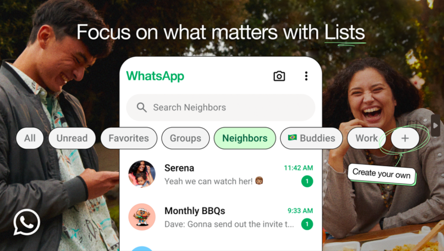 WhatsApp uveo novu funkciju: Liste koje olakšavaju život
