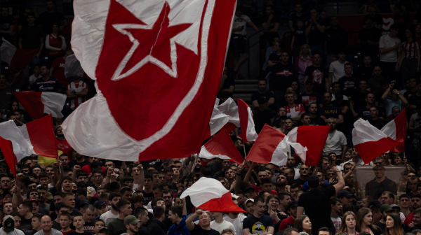 "Delije" oborile rekord Evrolige!
