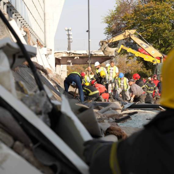 14 mrtvih u Novom Sadu: Poznati novi detalji nakon urušavanja nadstrešnice
